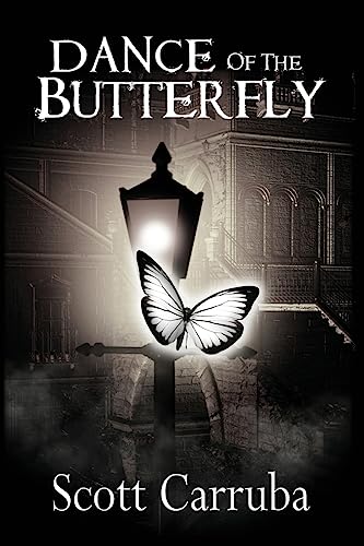 Imagen de archivo de Dance of the Butterfly a la venta por The Maryland Book Bank