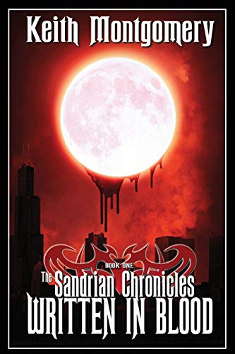 Stock image for The Sandrian Chronicles: Written in Blood for sale by THE SAINT BOOKSTORE
