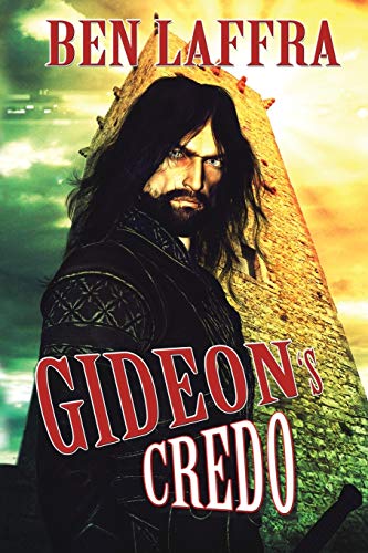 Imagen de archivo de Gideon's Credo a la venta por GF Books, Inc.