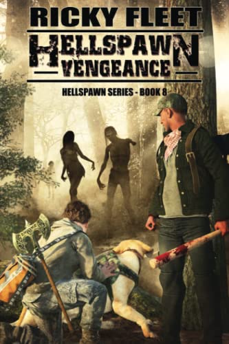 Stock image for Hellspawn Vengeance for sale by GF Books, Inc.