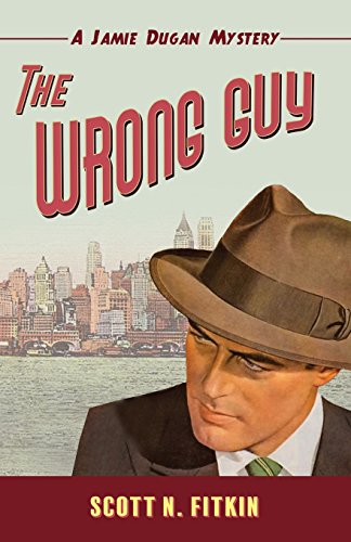 Beispielbild fr The Wrong Guy zum Verkauf von Book People