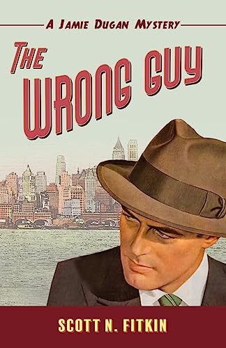 9781944733209: The Wrong Guy