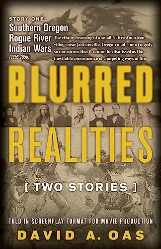 Stock image for Blurred Realities: Two Stories for sale by PBShop.store US