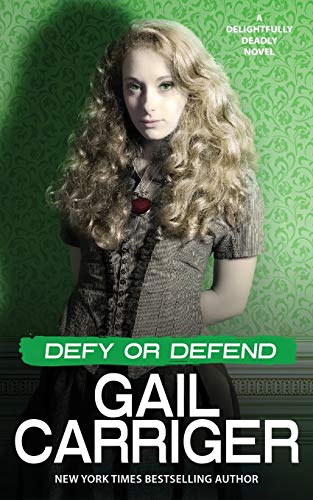 9781944751432: Defy or Defend: A Delightfully Deadly Novel: 2