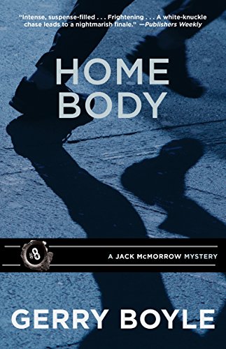 9781944762018: Home Body: A Jack McMorrow Mystery (A Jack McMorrow Mystery, 8)