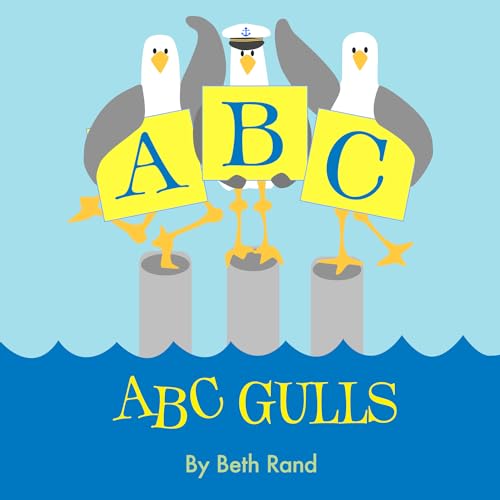 Beispielbild fr ABC Gulls zum Verkauf von Wonder Book