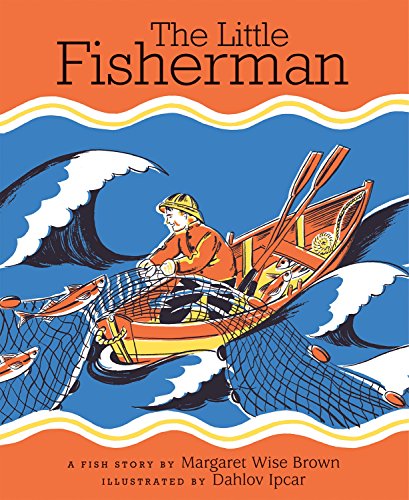 Beispielbild fr The Little Fisherman zum Verkauf von Russell Books