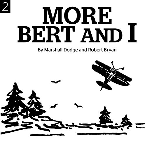 Stock image for Bert and I.more Bert and I for sale by Brickyard Books