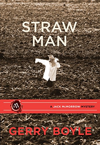 Stock image for Straw Man (Jack McMorrow Series) for sale by SecondSale