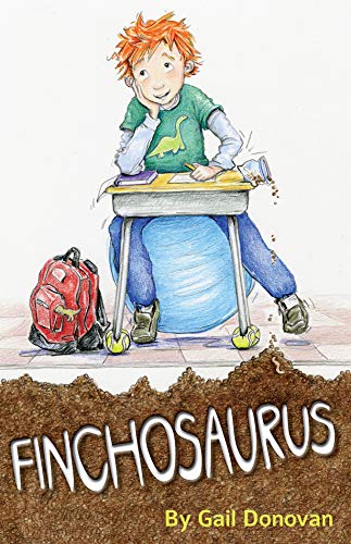 Beispielbild fr Finchosaurus zum Verkauf von SecondSale