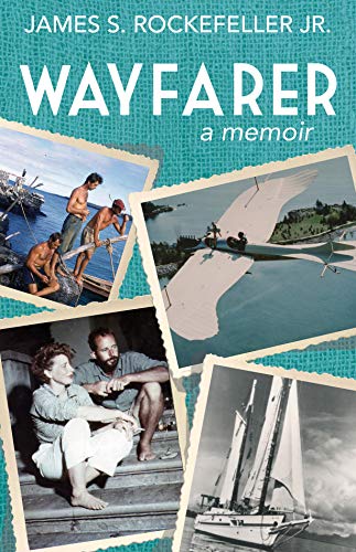 Beispielbild fr Wayfarer: A Memoir zum Verkauf von More Than Words