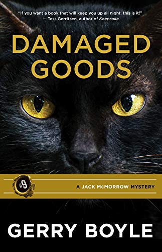 Beispielbild fr Damaged Goods : A Jack Mcmorrow Mystery #9 zum Verkauf von Better World Books