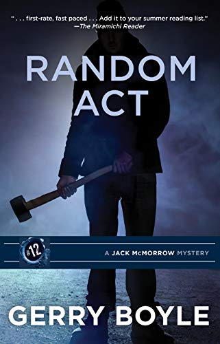 Beispielbild fr Random Act : A Jack Mcmorrow Mystery #12 zum Verkauf von Better World Books