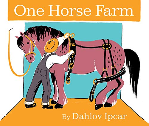 Beispielbild fr One Horse Farm zum Verkauf von ZBK Books