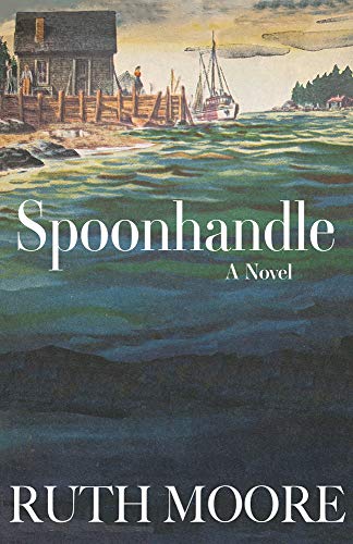 Beispielbild fr Spoonhandle zum Verkauf von WorldofBooks