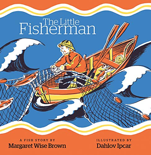 Beispielbild fr The Little Fisherman zum Verkauf von GoodwillNI