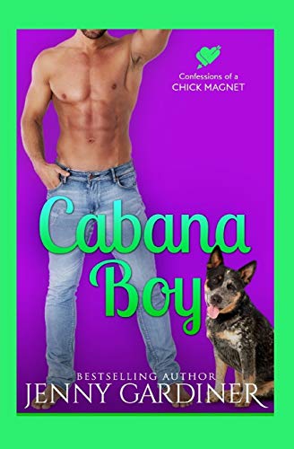 Imagen de archivo de Cabana Boy (Confessions of a Chick Magnet) a la venta por Lucky's Textbooks