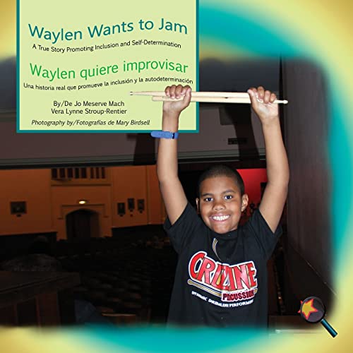 Stock image for Waylen Wants to Jam/ Waylen quiere improvisar for sale by ThriftBooks-Atlanta