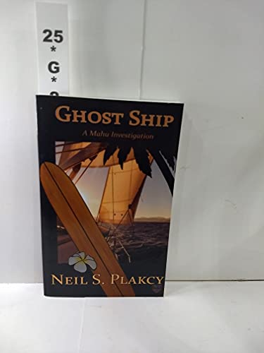 Stock image for Ghost Ship (Mahu Investigations) for sale by SecondSale