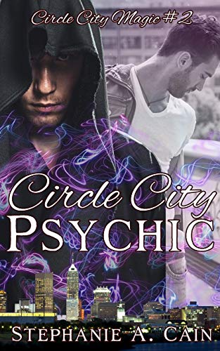 Beispielbild fr Circle City Psychic (Circle City Magic) zum Verkauf von Half Price Books Inc.