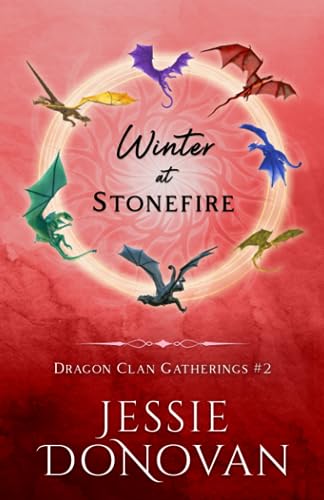 Imagen de archivo de Winter at Stonefire a la venta por GF Books, Inc.