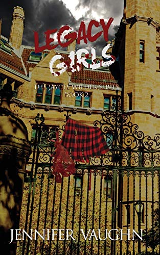 Beispielbild fr Legacy Girls : The Jaycee Wilder Series zum Verkauf von Better World Books