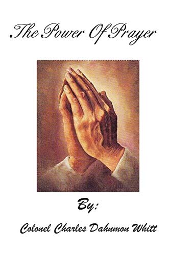 Beispielbild fr Power Of Prayer zum Verkauf von ThriftBooks-Atlanta