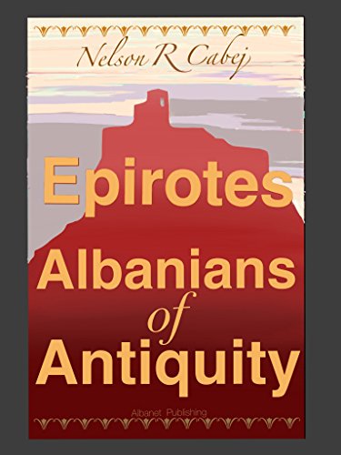 Stock image for Epirotes - Albanians of Antiquity for sale by The Bookseller