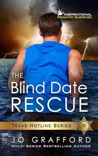 Stock image for The Blind Date Rescue (Texas Hotline Series) for sale by GF Books, Inc.