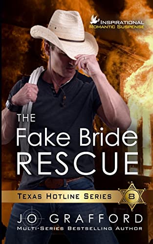 Stock image for The Fake Bride Rescue: A K9 Handler Romance (Disaster City Search and Rescue) for sale by Better World Books