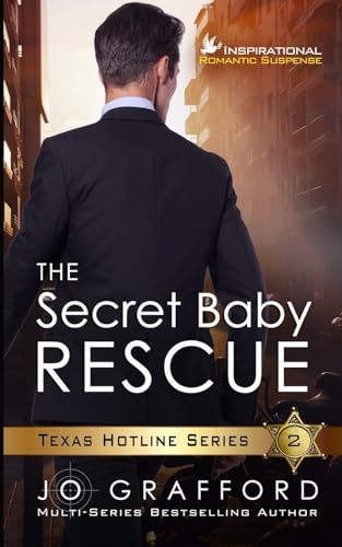 Stock image for The Secret Baby Rescue: A K9 Handler Romance for sale by Better World Books
