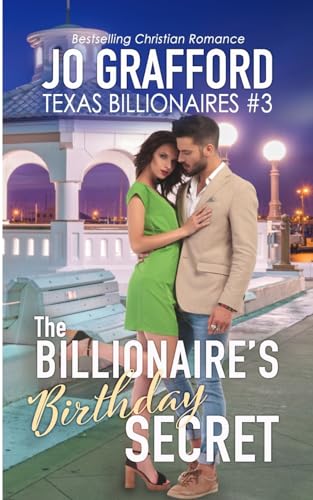 Stock image for The Billionaire's Birthday Secret (Texas Billionaires) for sale by SecondSale