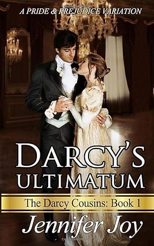 Beispielbild fr Darcy's Ultimatum: A Pride & Prejudice Variation (The Darcy Cousins) zum Verkauf von HPB-Emerald