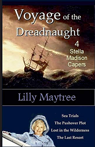 Stock image for Voyage of the Dreadnaught 4 Stella Madison Capers for sale by PBShop.store US