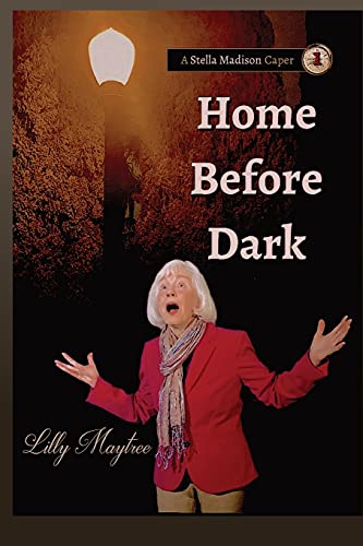 Stock image for Home Before Dark (A Stella Madison Caper) for sale by Lucky's Textbooks