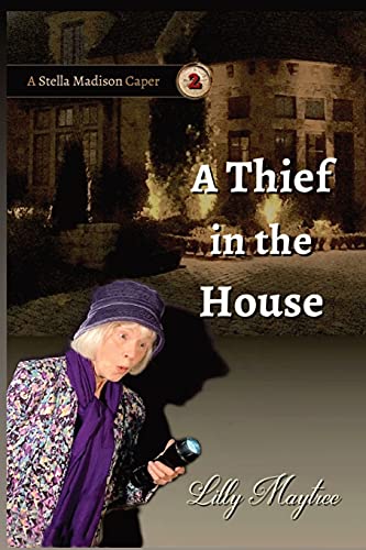 Stock image for A Thief In The House (A Stella Madison Caper) for sale by Lucky's Textbooks