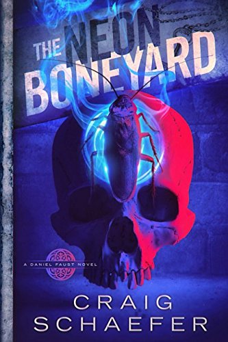 Beispielbild fr The Neon Boneyard (Daniel Faust) zum Verkauf von WorldofBooks