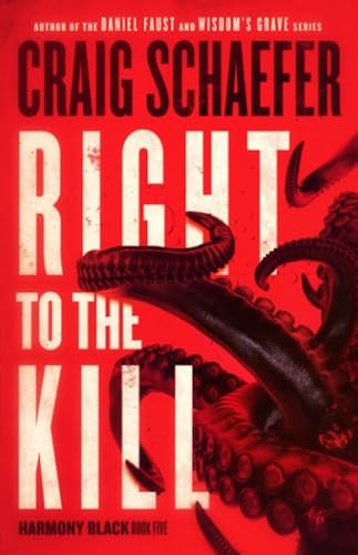 Beispielbild fr Right to the Kill zum Verkauf von WorldofBooks