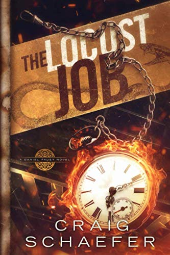 Imagen de archivo de The Locust Job (Daniel Faust) a la venta por Half Price Books Inc.
