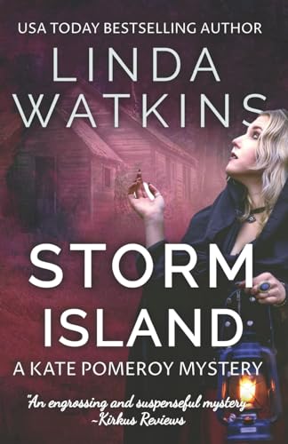 Stock image for Storm Island: A Kate Pomeroy Mystery for sale by ThriftBooks-Dallas