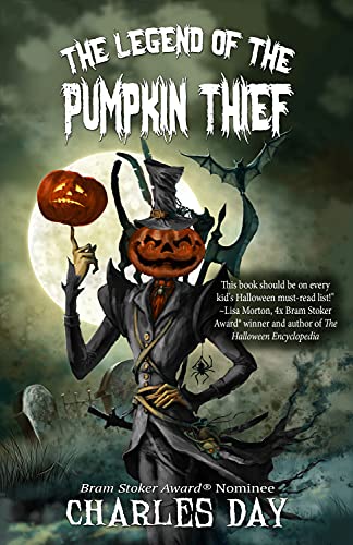 9781944816544: The Legend of the Pumpkin Thief