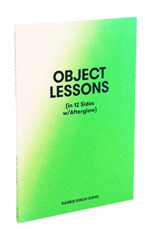 Stock image for Object Lessons (in 12 Sides w/Afterglow) for sale by austin books and more