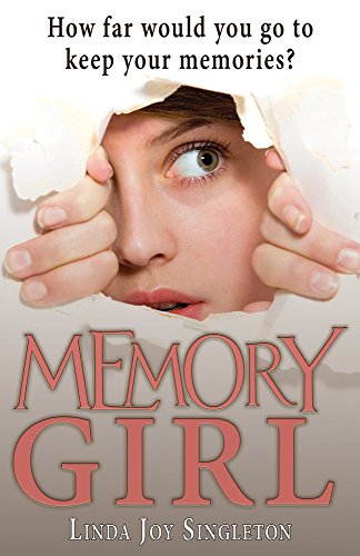 Beispielbild fr Memory Girl zum Verkauf von Books From California