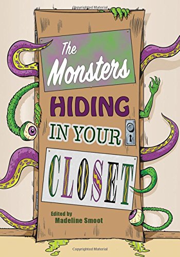 Beispielbild fr The Monsters Hiding in Your Closet zum Verkauf von ThriftBooks-Atlanta