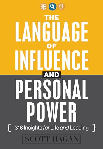 Stock image for The Language of Influence and Personal Power for sale by SecondSale