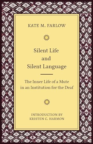 Stock image for Silent Life and Silent Language for sale by Blackwell's