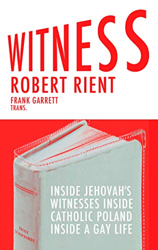 Stock image for Witness: Inside Jehovah's Witnesses Inside Catholic Poland Inside A Gay Life for sale by HPB Inc.