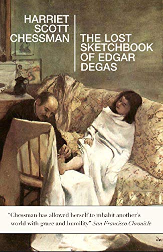 Beispielbild fr The Lost Sketchbook of Edgar Degas zum Verkauf von BooksRun