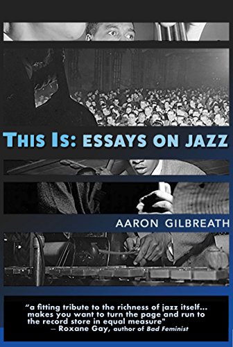 Stock image for This Is : Essays on Jazz for sale by Better World Books