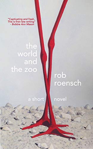 Beispielbild fr The World and The Zoo zum Verkauf von Half Price Books Inc.